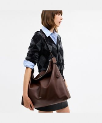 モット メッセンジャー バッグ | COACH/コーチ | 三越伊勢丹オンライン